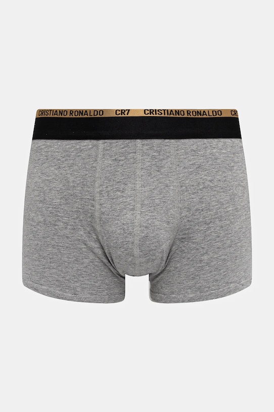 Bavlněné boxerky CR7 Cristiano Ronaldo 3-pack vícebarevná 8100.49.2747