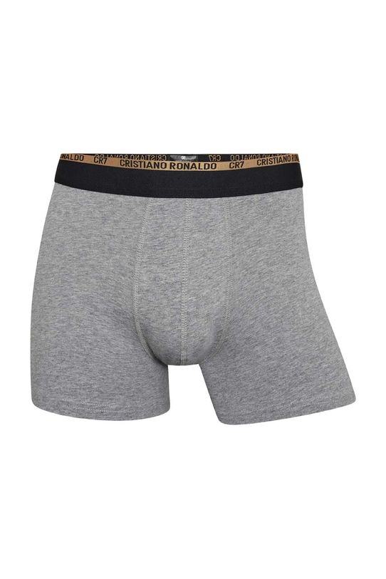 Бавовняні боксери CR7 Cristiano Ronaldo 7-pack 8107.49.3103 барвистий