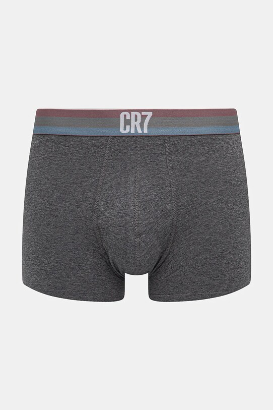 CR7 Cristiano Ronaldo bokserki 2-pack 8302.49.570 szary SS25