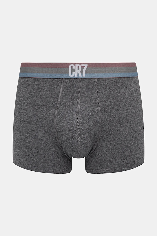 CR7 Cristiano Ronaldo bokserki 2-pack 8302.49.570 szary SS25