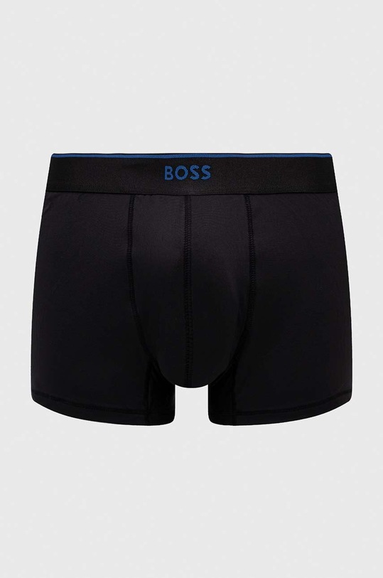 Odzież BOSS bokserki 3-pack 50482111 czarny
