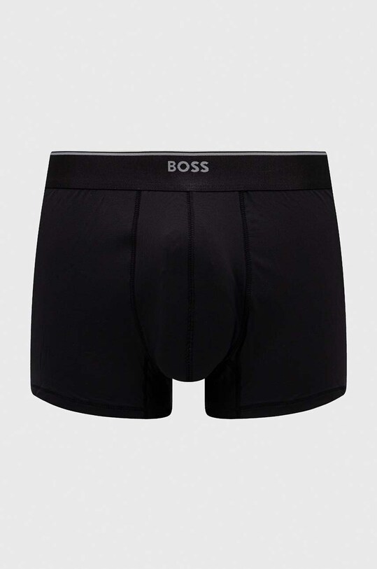 Boksarice BOSS 3-pack črna 50482111