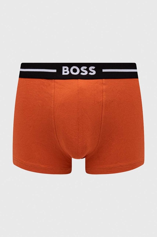 Μποξεράκια BOSS 3-pack πολύχρωμο 50495472