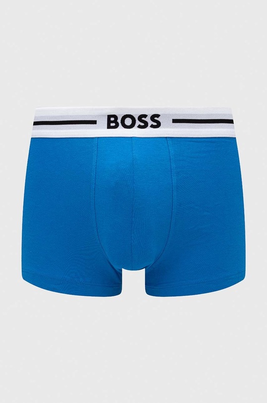 Μποξεράκια BOSS 3-pack 50495472 πολύχρωμο AW23