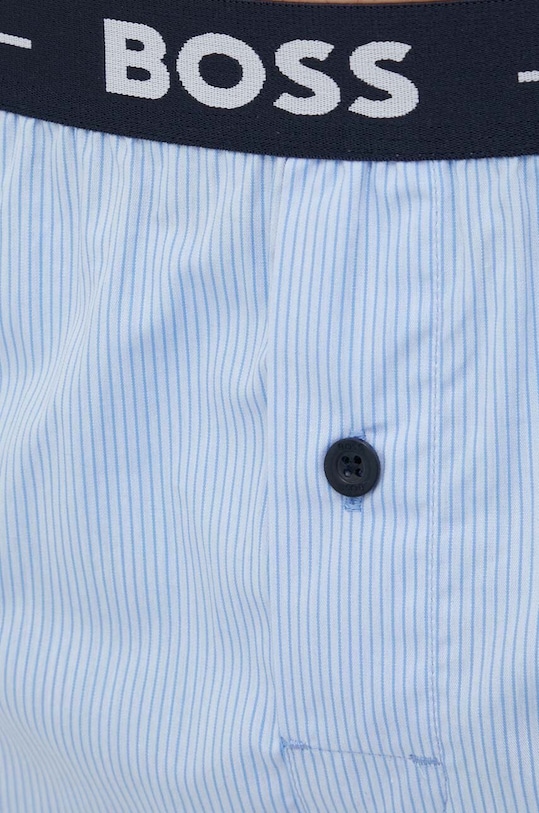 Βαμβακερό μποξεράκι BOSS 3-pack 50505677