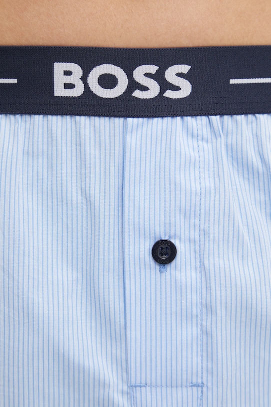 Bavlněné boxerky BOSS 3-pack 50505677