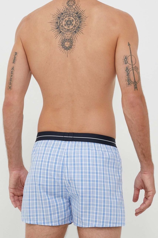 BOSS bokserki bawełniane 3-pack 50505677 multicolor