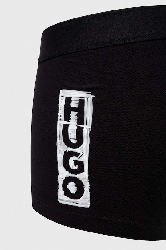 Odzież HUGO bokserki 50496705 czarny