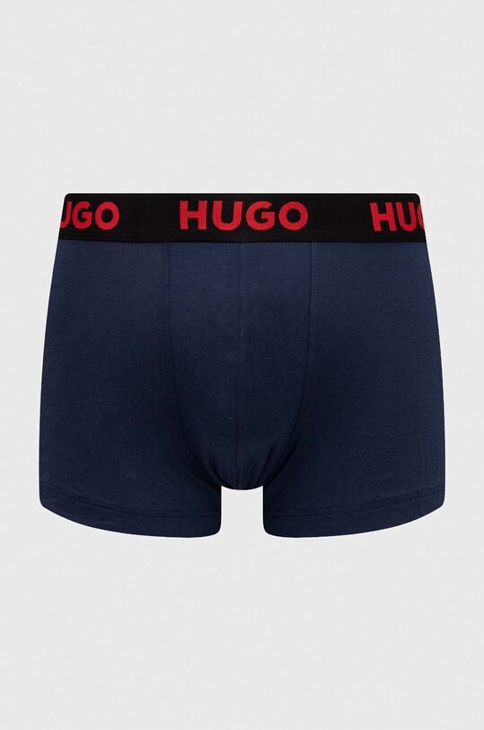 Боксери HUGO 3-pack 50496723 зелений AW24