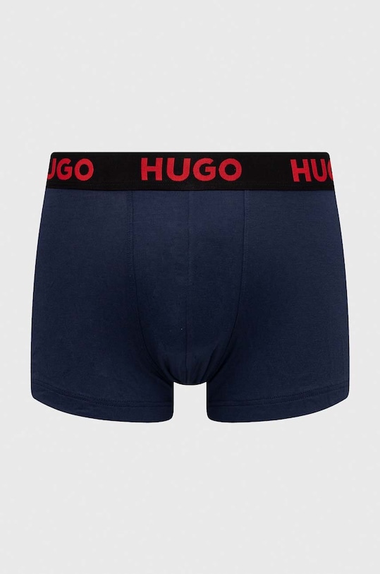 HUGO boxeri 3-pack 50496723 verde AW24