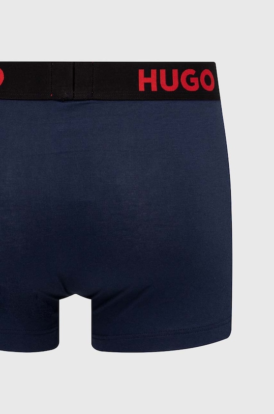 HUGO boxeri 3-pack 50496723 verde