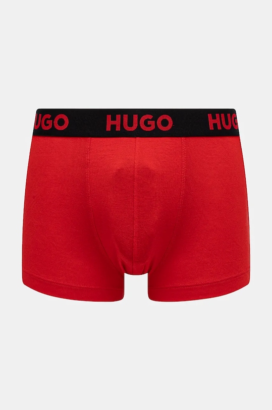 HUGO boxeri 3-pack negru 50496723