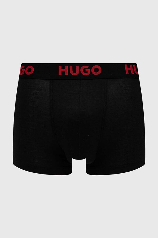 Боксери HUGO 3-pack 50496723 барвистий AW24