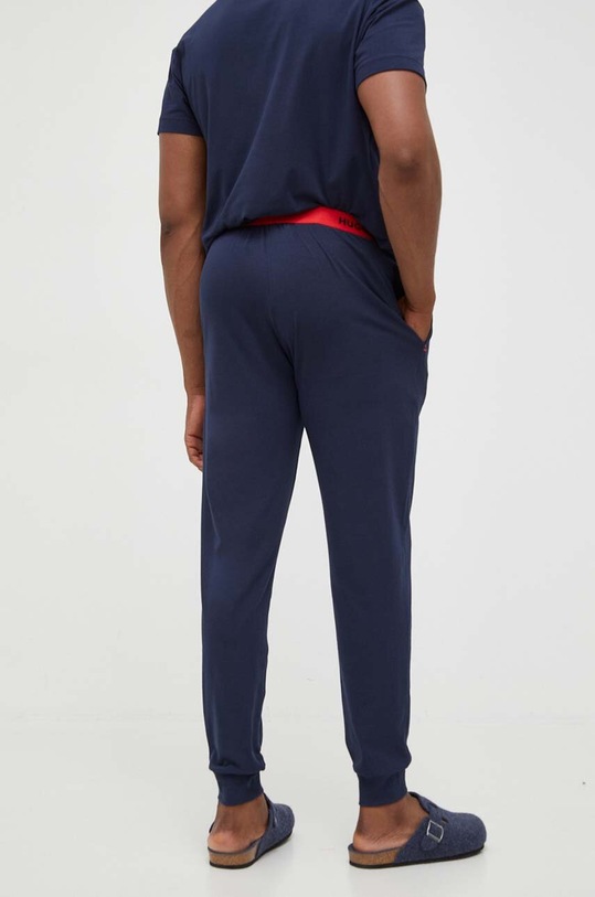 Odjeća Dugi doljnji dio pidžame HUGO 50493128 plava