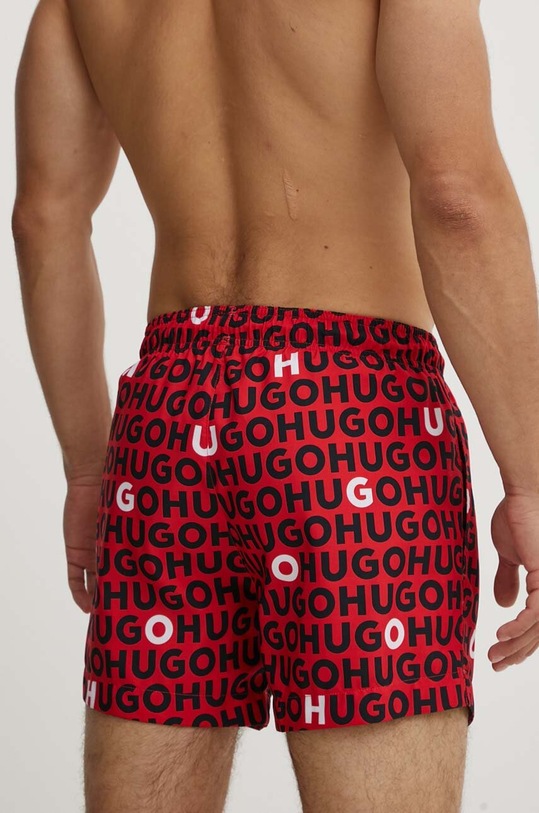 Abbigliamento HUGO pantaloncini da bagno 50474322 rosso