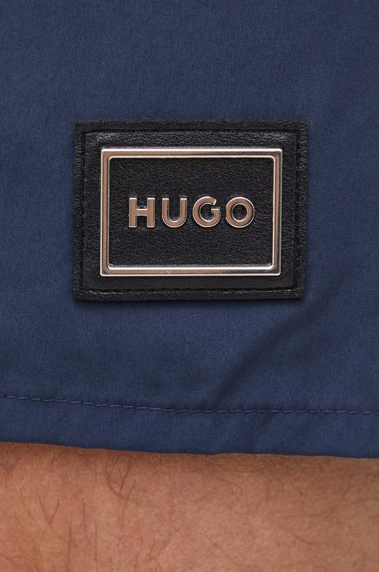 HUGO szorty kąpielowe granatowy 50483986