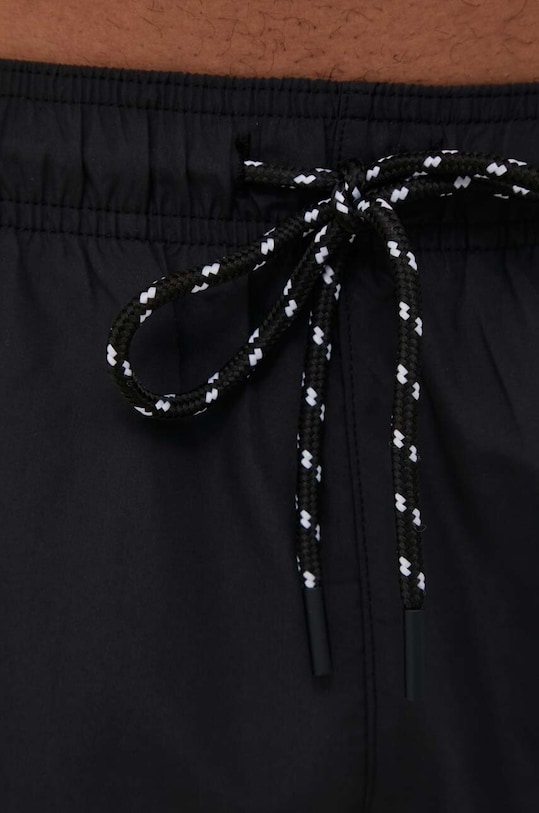 HUGO pantaloni scurți de baie 50483986 negru