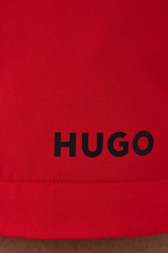 HUGO szorty kąpielowe czerwony 50496287