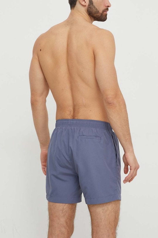 Îmbrăcăminte HUGO pantaloni scurți de baie 50496287 gri