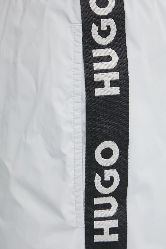 Плувни шорти HUGO сив 50500973