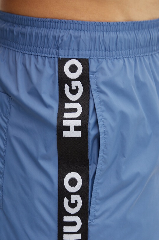 HUGO szorty kąpielowe niebieski 50500973