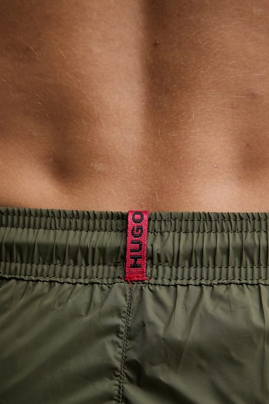 HUGO szorty kąpielowe zielony 50500973