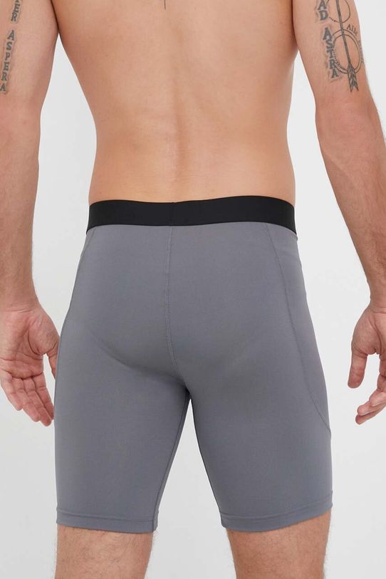 Odzież Reebok szorty treningowe ID Train HI3926 szary