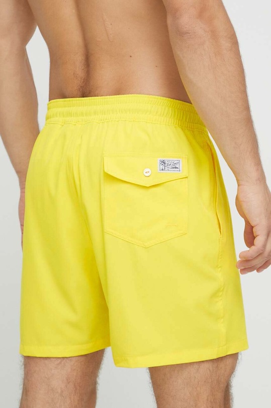 Odzież Polo Ralph Lauren szorty kąpielowe 710909612 żółty