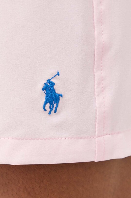 Μαγιό Polo Ralph Lauren 710909612 ροζ