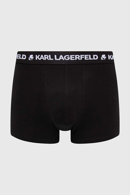 Oblečení Boxerky Karl Lagerfeld 3-pack 231M2103 zelená