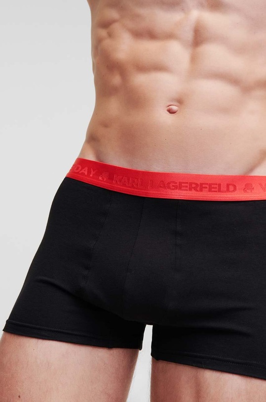 Boxerky Karl Lagerfeld 7-pak 235M2102