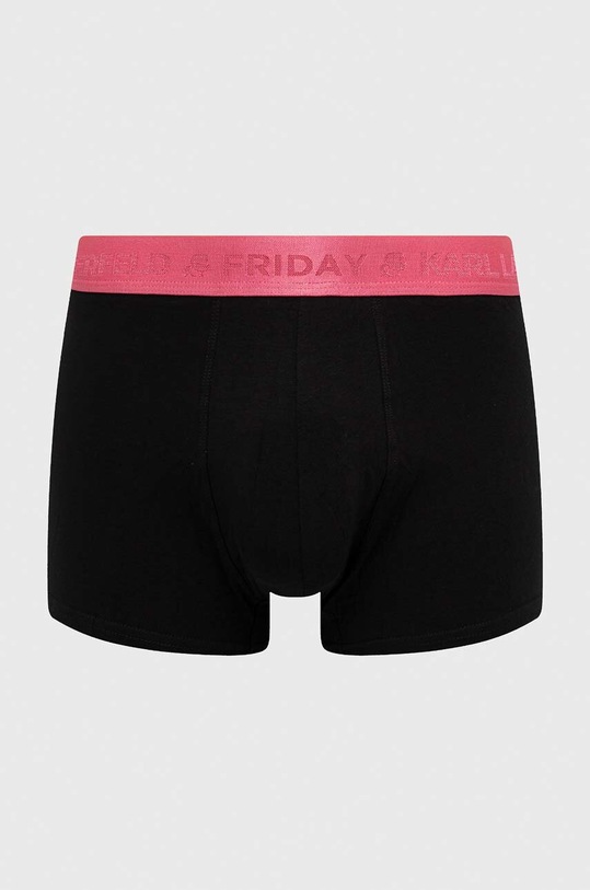 Boxerky Karl Lagerfeld 7-pak 235M2102