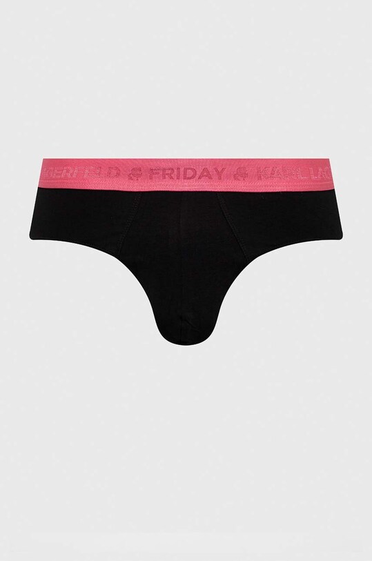 Karl Lagerfeld slip 7-pack 235M2103