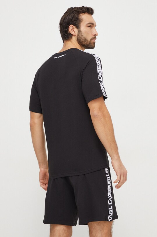 Одежда Пижама Karl Lagerfeld 235M2101 чёрный