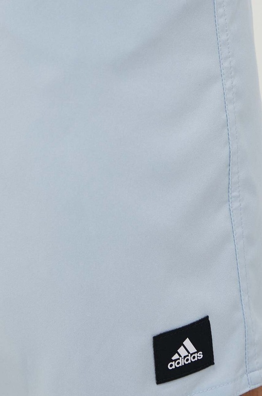 Plavkové šortky adidas Performance Solid CLX modrá IL4007
