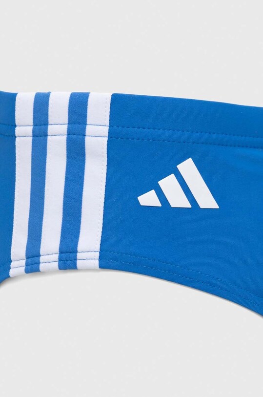 Oblečení Plavky adidas Performance Classic 3-Stripes IM1058 modrá