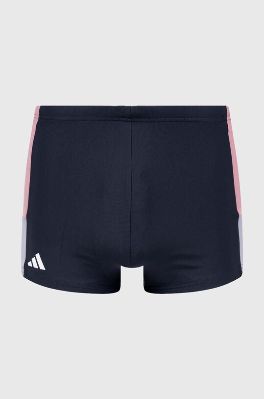 adidas Performance costum de baie Block Planet friendly bleumarin IM1067