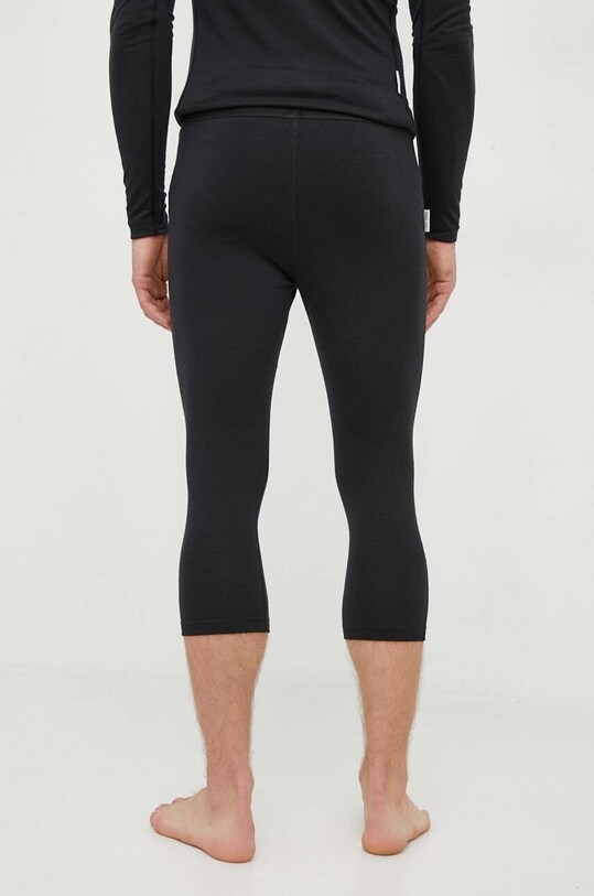 Odjeća Funkcionalne tajice adidas TERREXXperior Merino 200 Xperior HY4174 crna