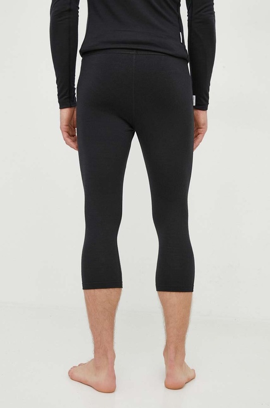 Odzież adidas TERREX legginsy funkcyjne Xperior Merino 200 HY4174 czarny