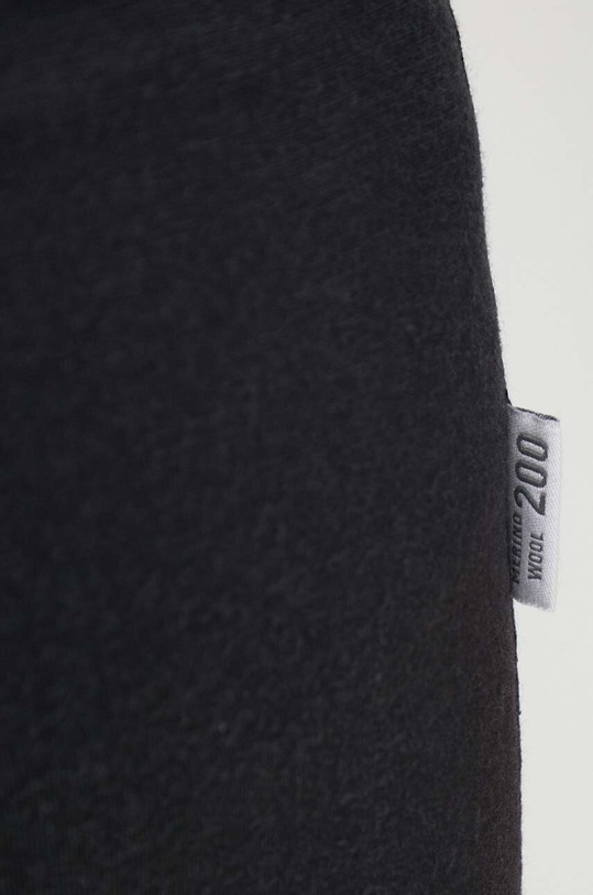 adidas TERREX legginsy funkcyjne Xperior Merino 200 czarny HY4174