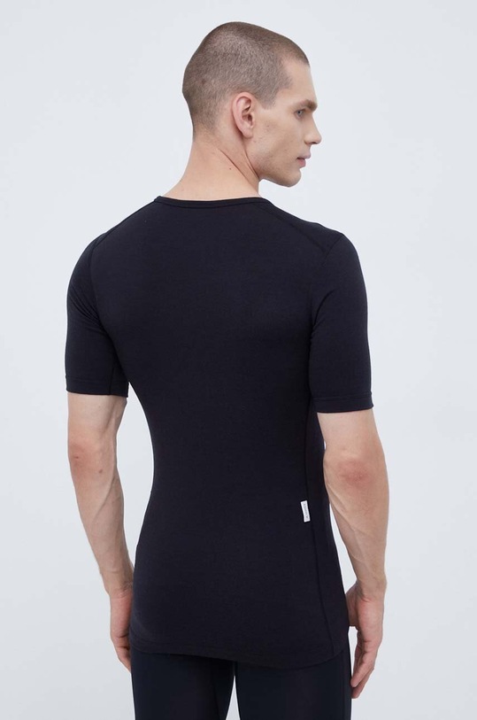 Odzież adidas TERREX t-shirt funkcyjny Xperior Merino 200 HZ8555 czarny