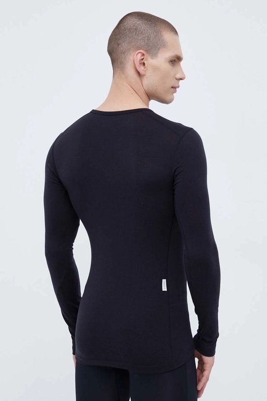 Ισοθερμικό μακρυμάνικο adidas TERREX Xperior Merino 200 HZ8563 μαύρο AW23