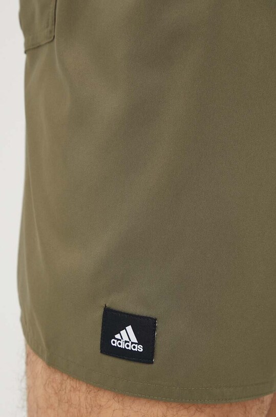 adidas Performance pantaloni scurti de baie verde IA5389