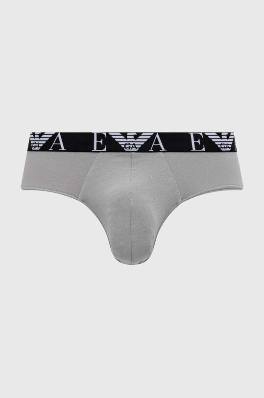 Emporio Armani Underwear slipy 3-pack multicolor 111734.3F715