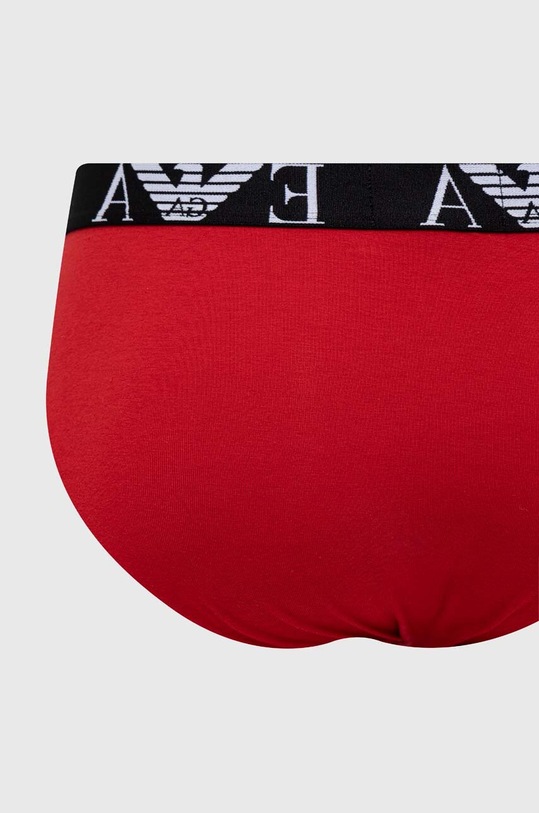 Slipy Emporio Armani Underwear 3-pak 111734.3F715