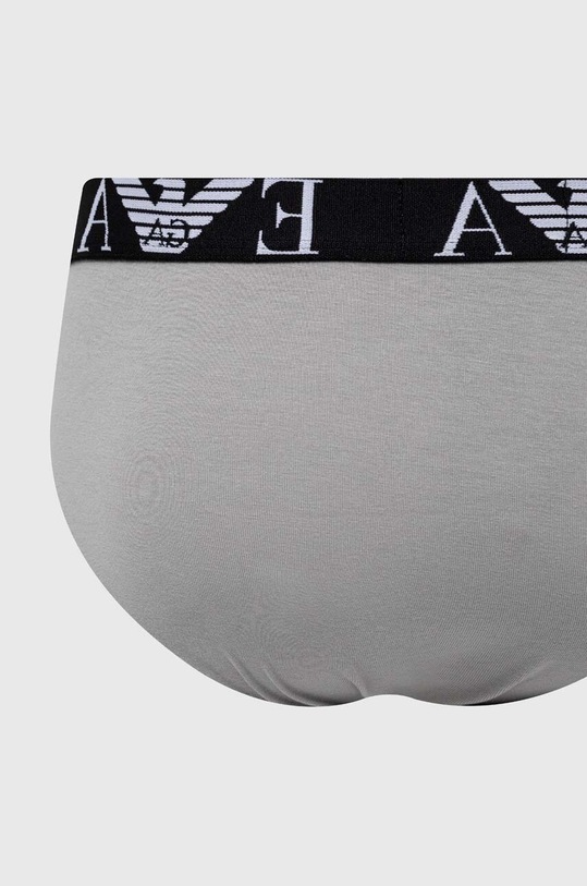 Slipy Emporio Armani Underwear 3-pak 111734.3F715