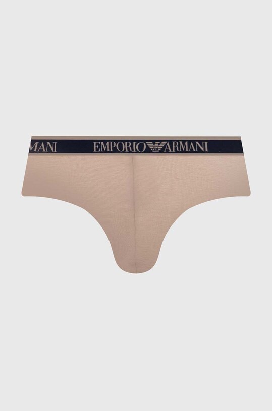 Emporio Armani Underwear slipy 3-pack multicolor 111734.3F717
