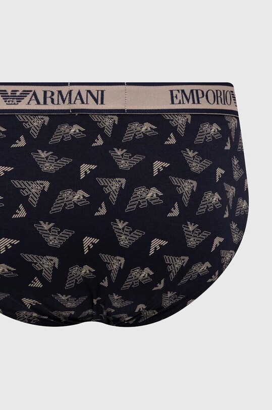 Emporio Armani Underwear slipy 3-pack 111734.3F717