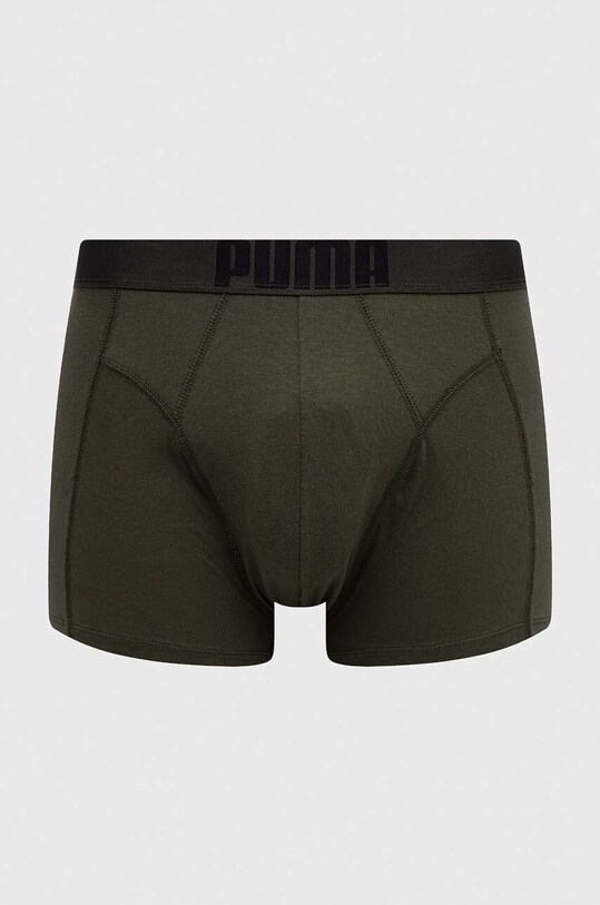 Oblačila Boksarice Puma 2-pack 938167 zelena
