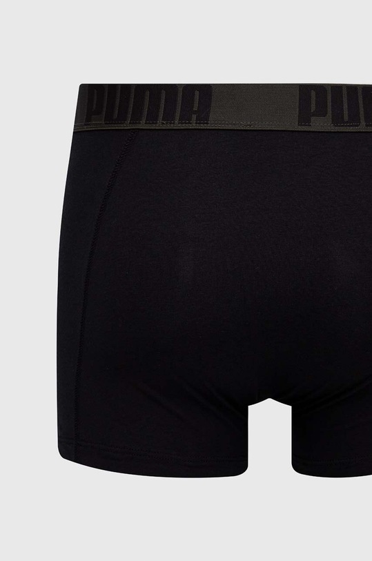 Puma bokserki 2-pack zielony 938167